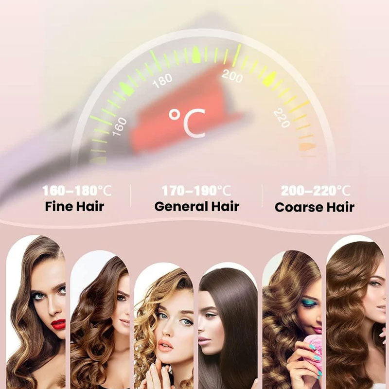 WaveForm Pro - Perfect French Waves, Effortlessly - 50% OFF