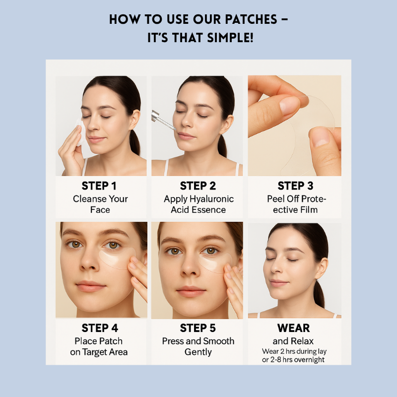 YouthLift Renew Strips – The Instant Solution for Timeless Beauty - Buy More Save More