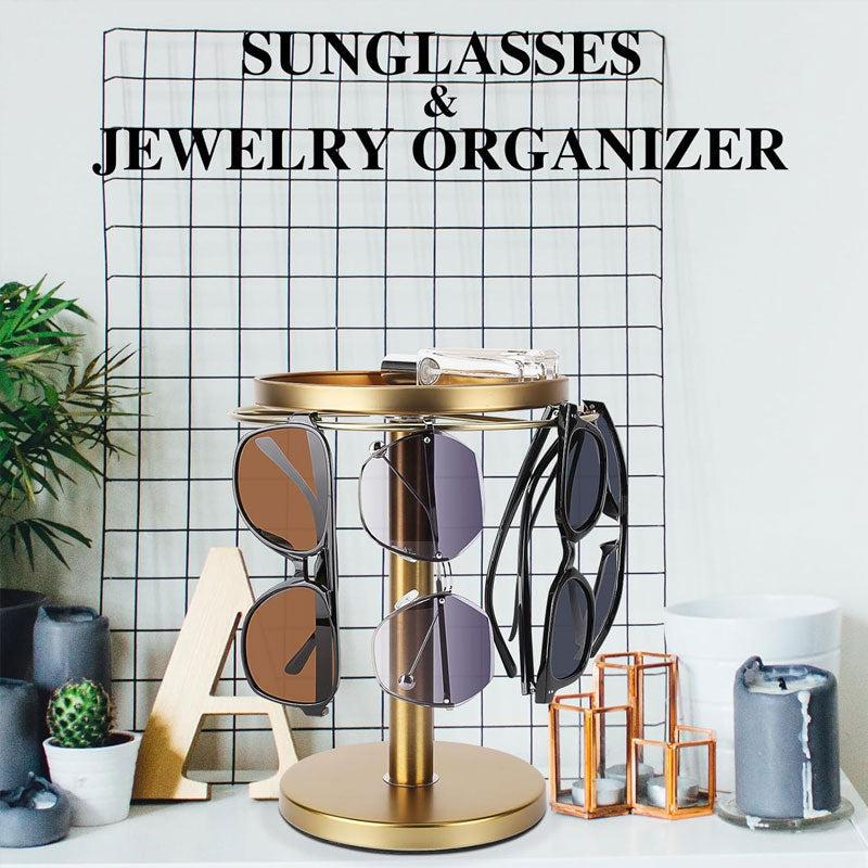The SpinRack Organizer - Find Your Accessories in Seconds + 50% OFF