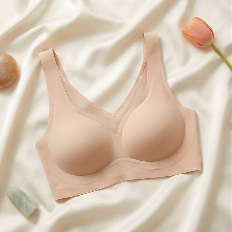 Velaireโข โ Wireless Jelly-Lift Seamless Bra for All-Day Comfort & Support + 1+1 FREE