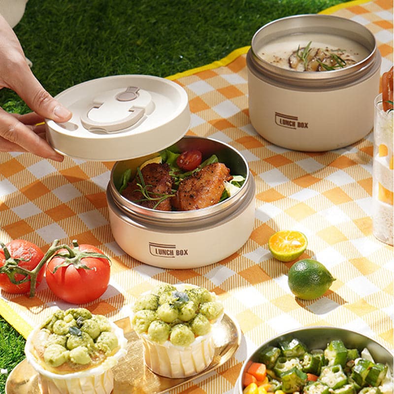 ThermoStack - Your Hot Meal, Anywhere + 50% OFF