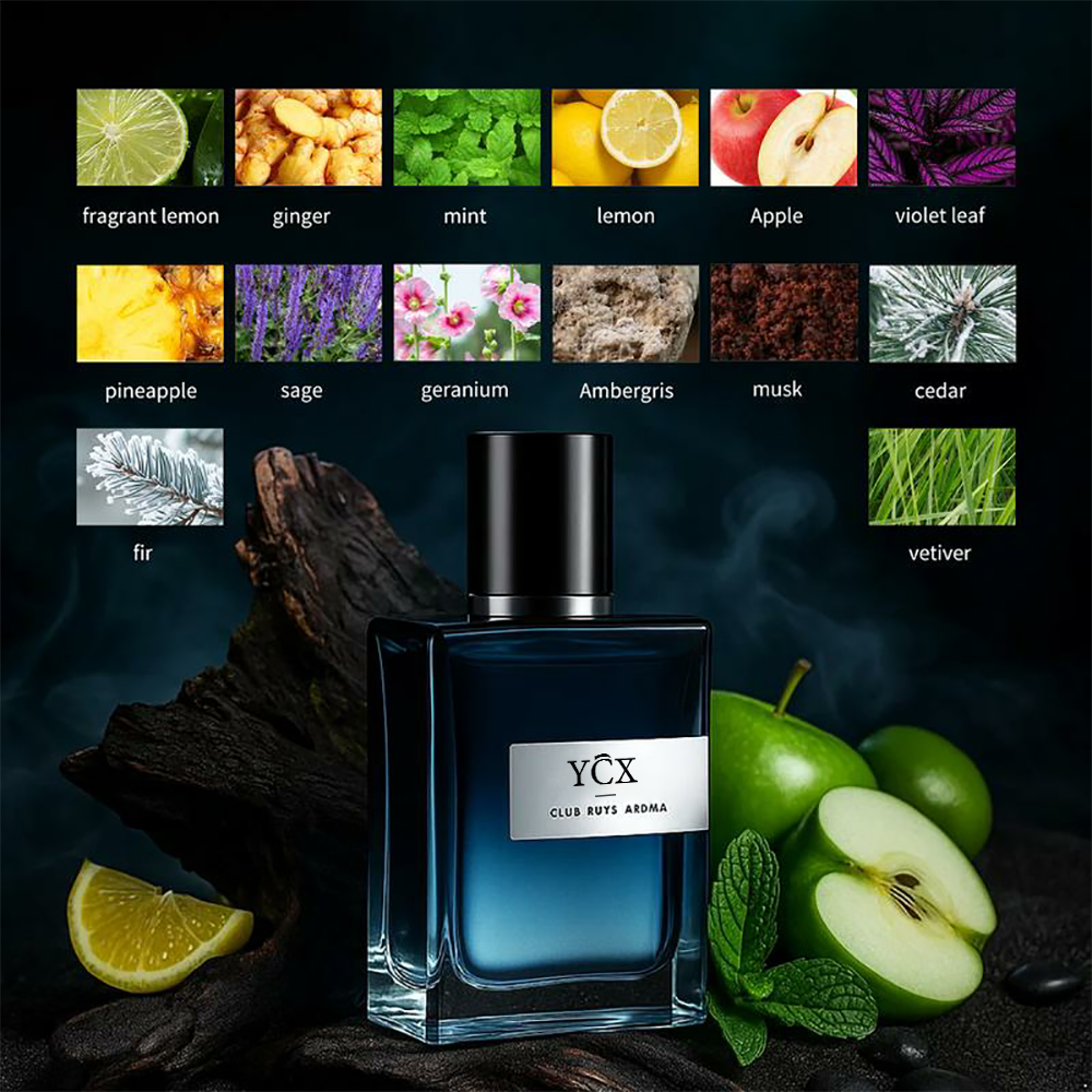The Gentleman's Fragrance Set - The Perfect Scent, Day & Night + 50% OFF
