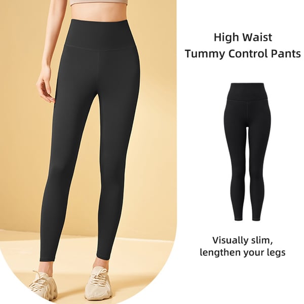 The AuraForm Legging - Your Most Confident Fit, Guaranteed - 50% OFF