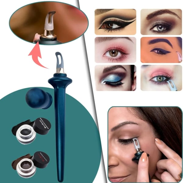 LashLine Pro – The Effortless Path to Professional-Looking Eyeliner - 50% OFF