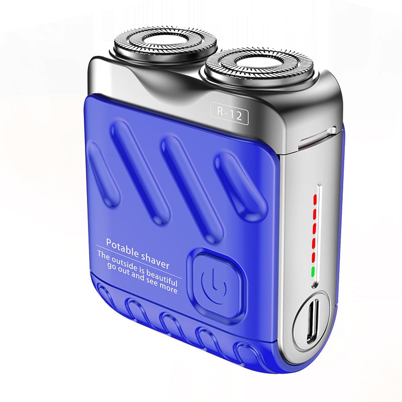 The AuraSwift Portable Shaver โ Flawless Skin in Seconds + 50% OFF