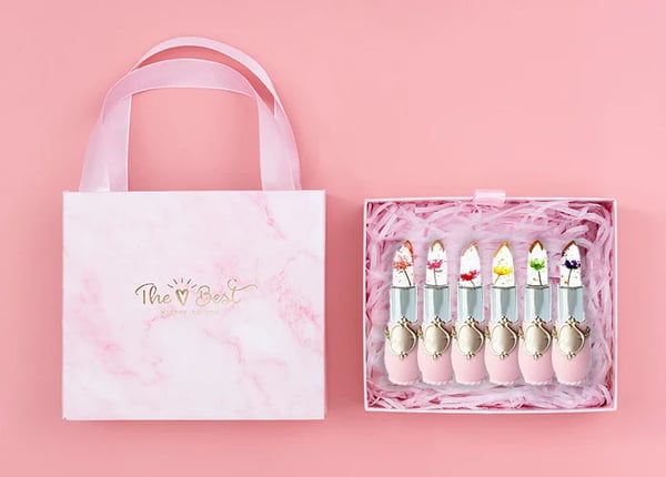 PetalGlow Color Balm - Your Personalized Lip Bloom - 1+1 FREE