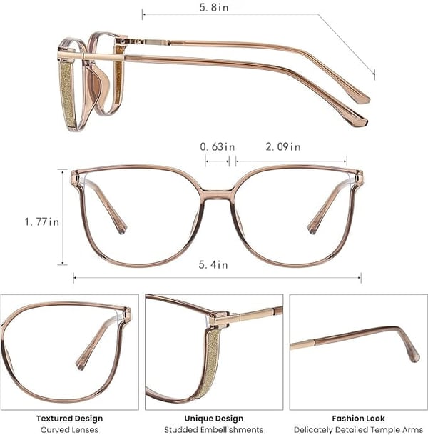 OmniLens Readers - See crystal clear at any distance - 50% OFF