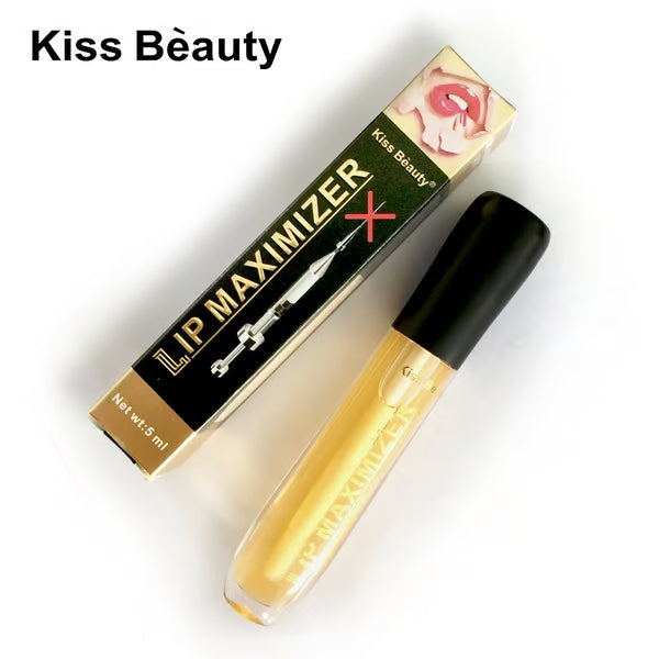 Kiss & Bloom – Instantly Plump, Hydrate & Enhance Your Lips - 1+1 FREE