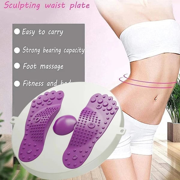 TwistSculpt Pro - Your Home Body Shaper - 50% OFF