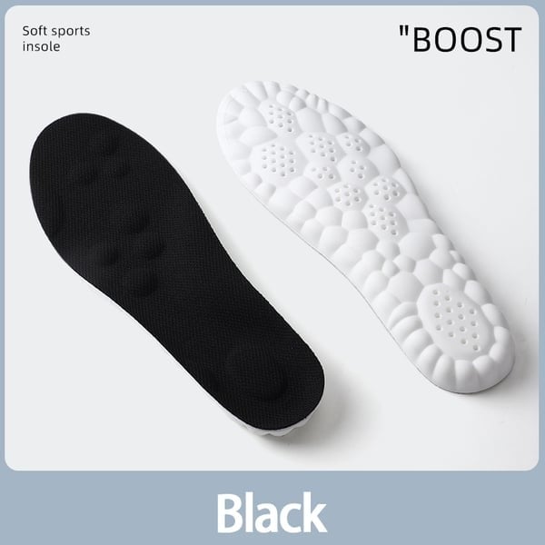 The Rebound Insole - End All-Day Foot Pain - 50% OFF