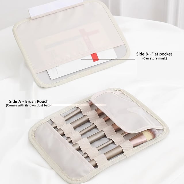 The Clarity Case - End Makeup Chaos Forever + 50% OFF