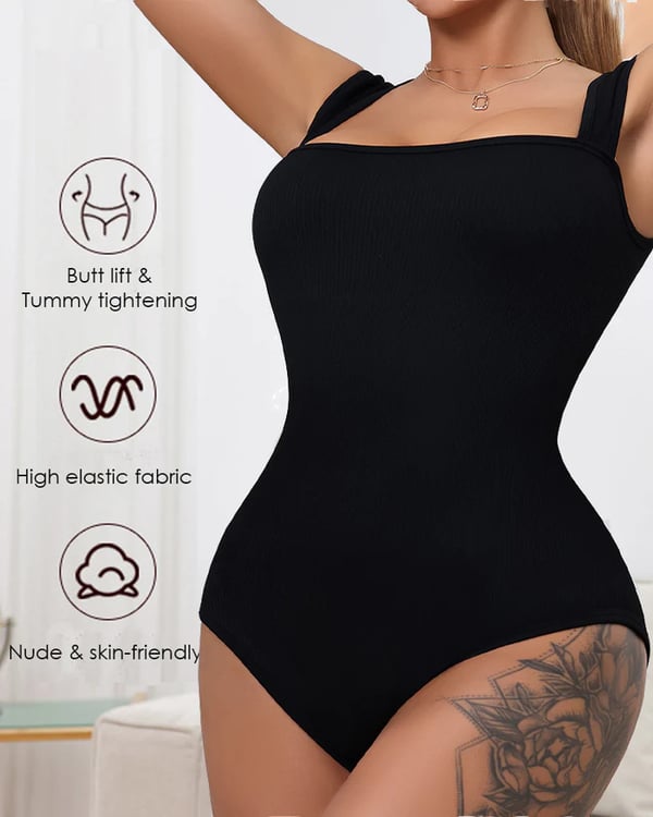 SculptCore Bodysuit - Your All-Day Confidence Shaper - 60% OFF