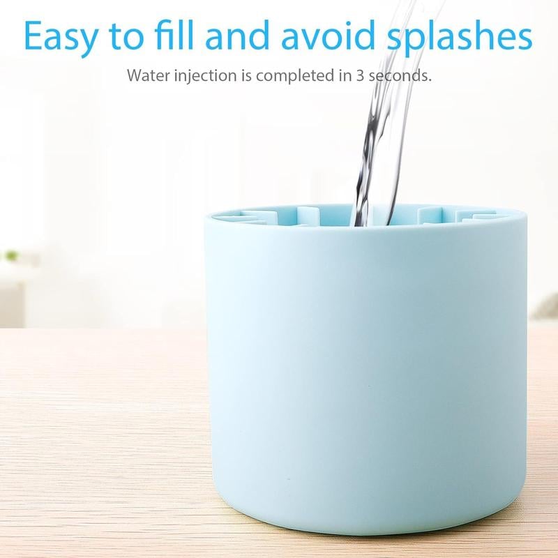 CryoPop - Perfect Ice Cubes, Instantly - 50% OFF