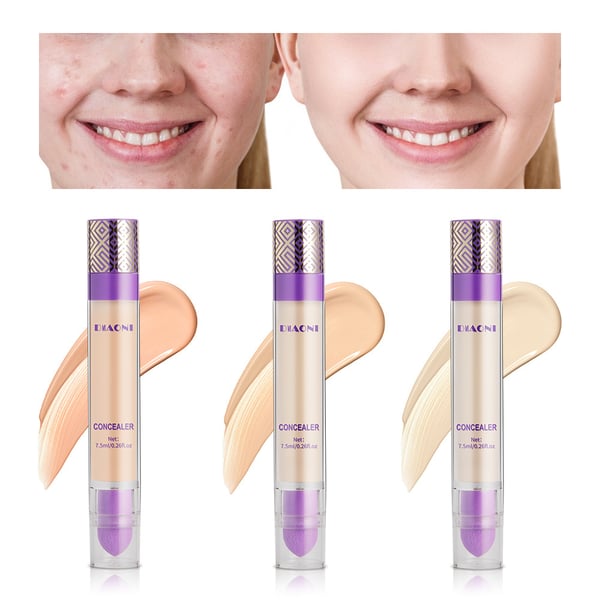 ChromaMatch Concealer – Your Adaptive Flawless Finish - 50% OFF
