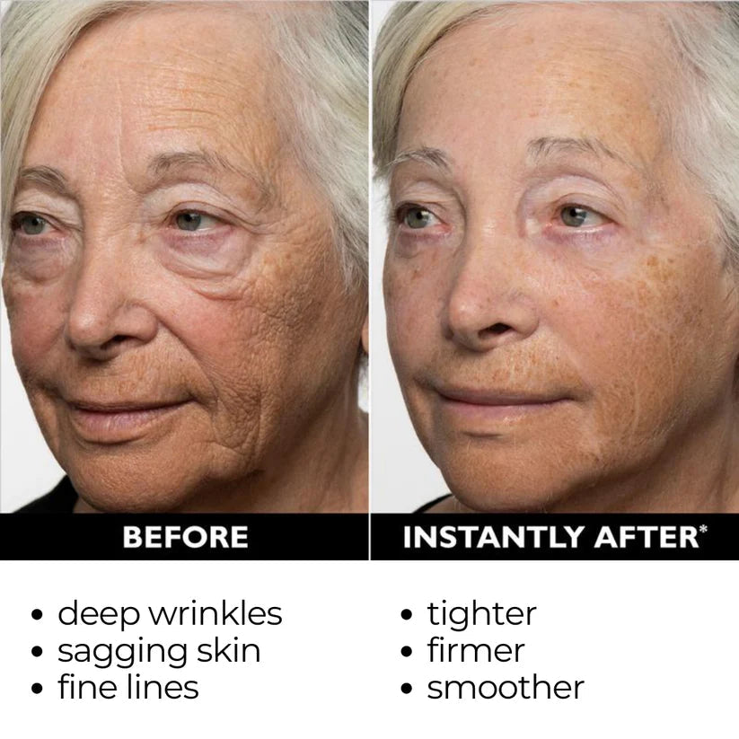 Ageless Aura Instant Lift + Erase Years in Seconds, Reveal a Timeless, Vibrant Gaze - 50% OFF
