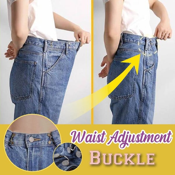 PerfectFit Invisible Buckle – A Flawless Fit, Every Time - 1+1 FREE