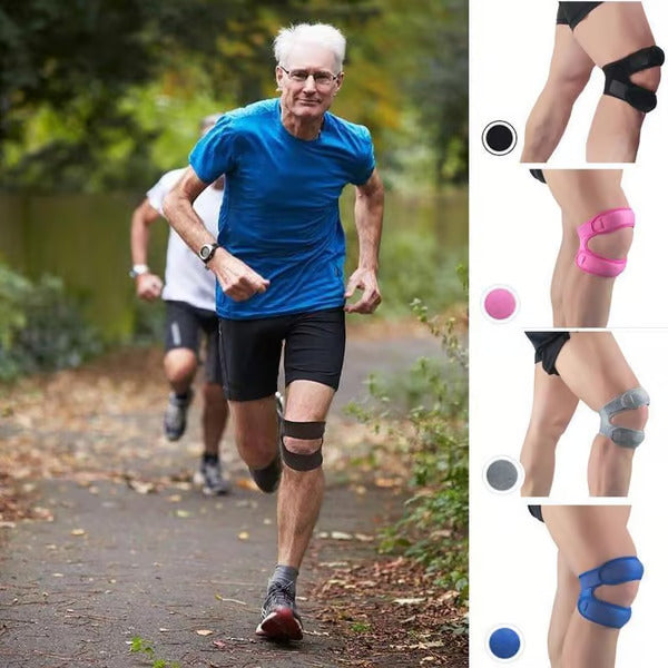 1 + 1 FREE - KneeRelief Band - Pro – Unlock Your Peak Performance Without Knee Pain