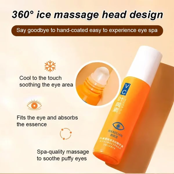 The ChronoLift Eye Wand - Visibly Smooth Eye Lines in Days - 1+1 FREE