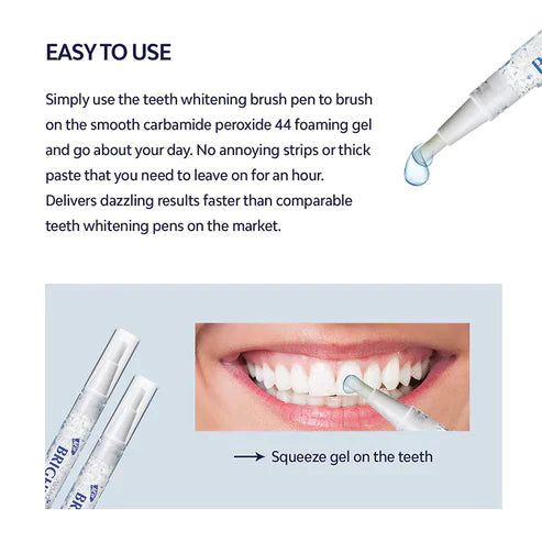 Ivory™ Teeth Whitening Essence (Limited Time Offer 50% Discount)