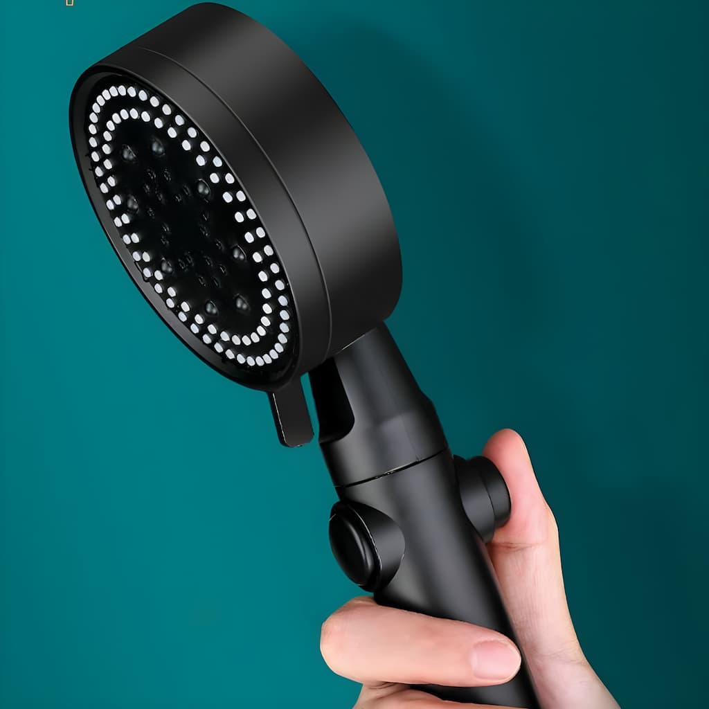 HydroJet™ shower head water saving (Limited Time Offer 70% Discount)