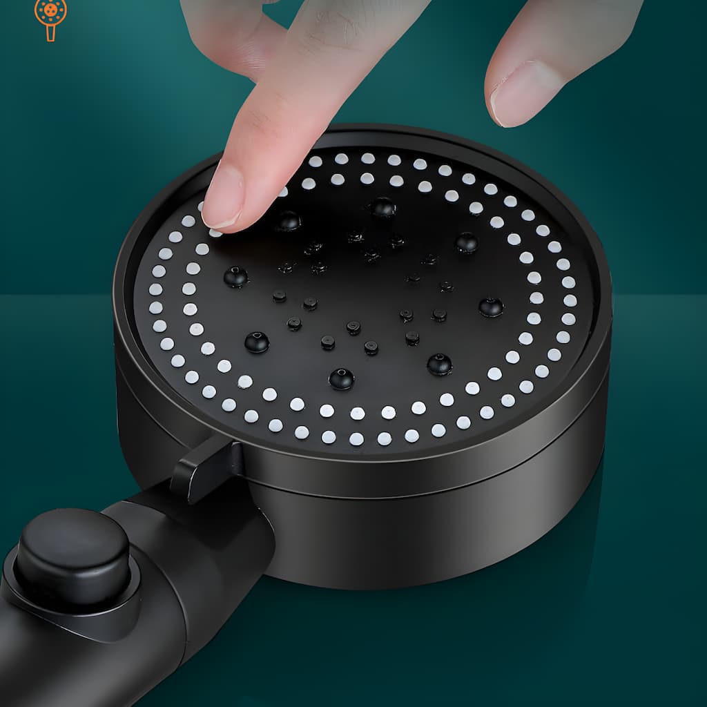 HydroJet™ shower head water saving (Limited Time Offer 70% Discount)