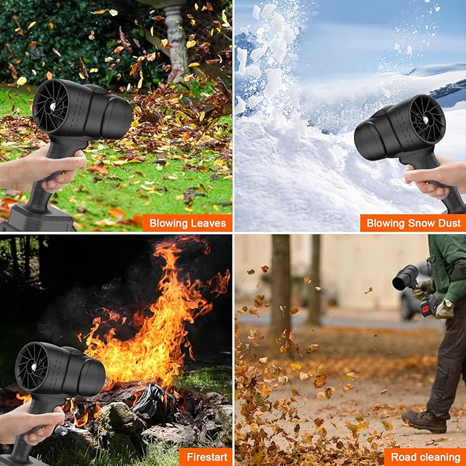 TurboJet – The Ultimate Cleaning Power in Your Hand - 70% OFF