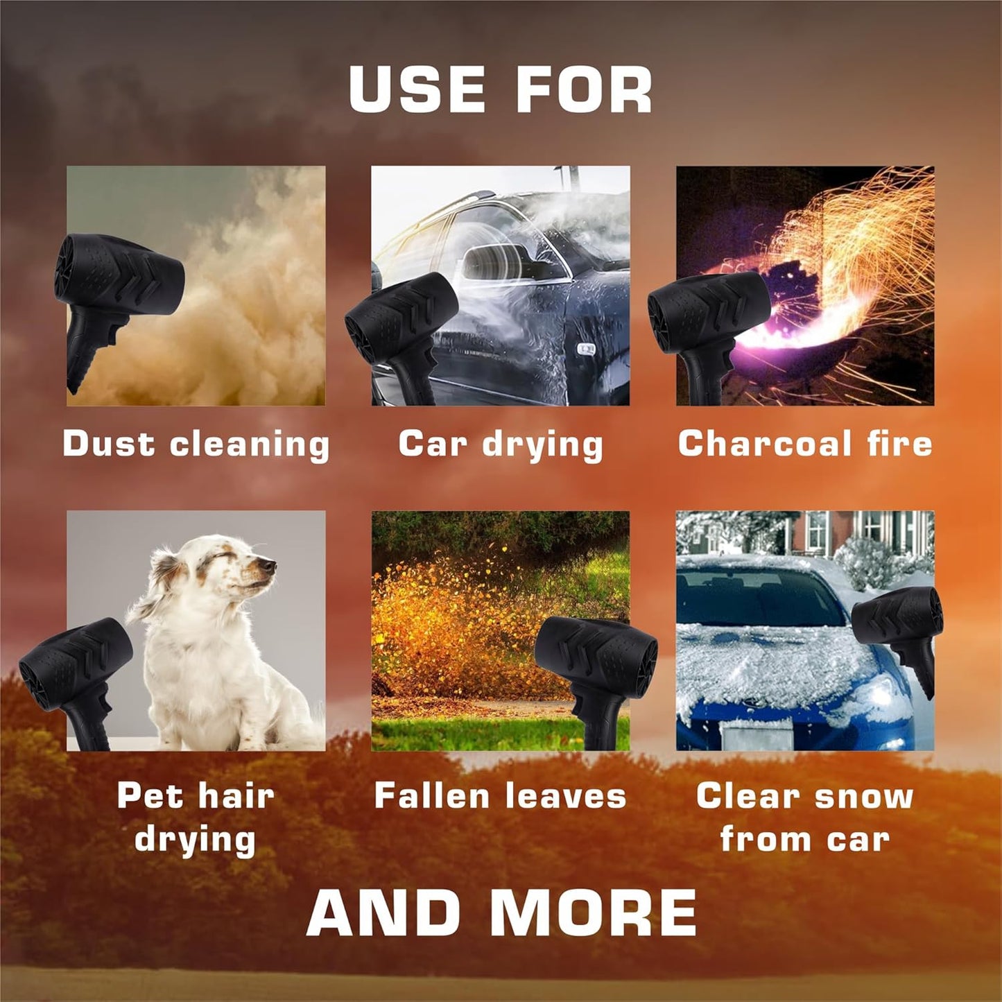TurboJet – The Ultimate Cleaning Power in Your Hand - 70% OFF