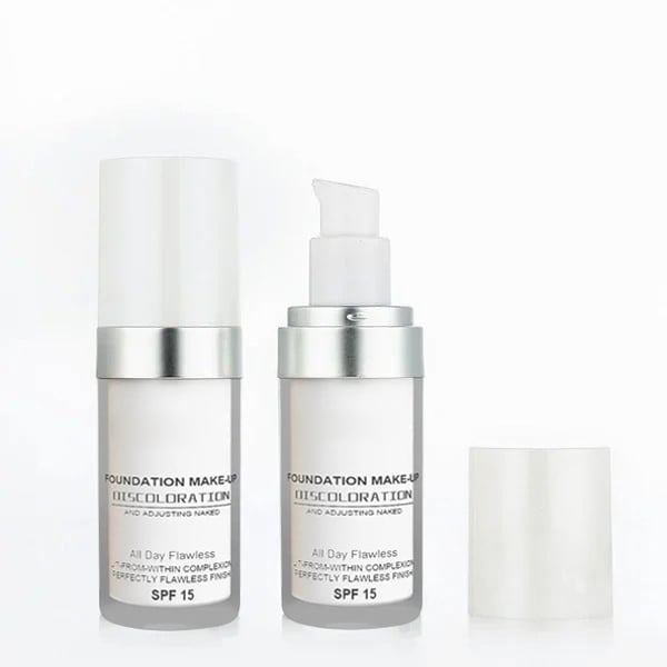 The DermaMatch Foundation - Your Perfect Shade, Guaranteed - 1+1 FREE