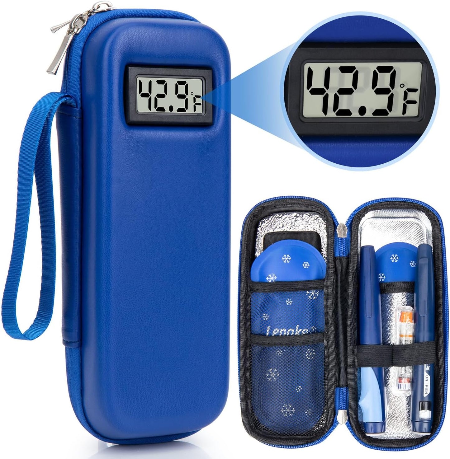 The Med-Sentry - Travel With Absolute Peace of Mind - 50% OFF
