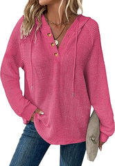 The Glamour-Knit Sweatshirt - The Sweatshirt You Can Dress Up - 50% OFF
