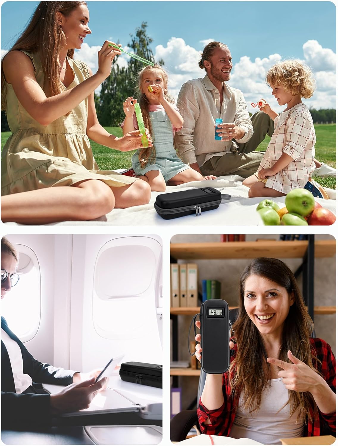 The Med-Sentry - Travel With Absolute Peace of Mind - 50% OFF