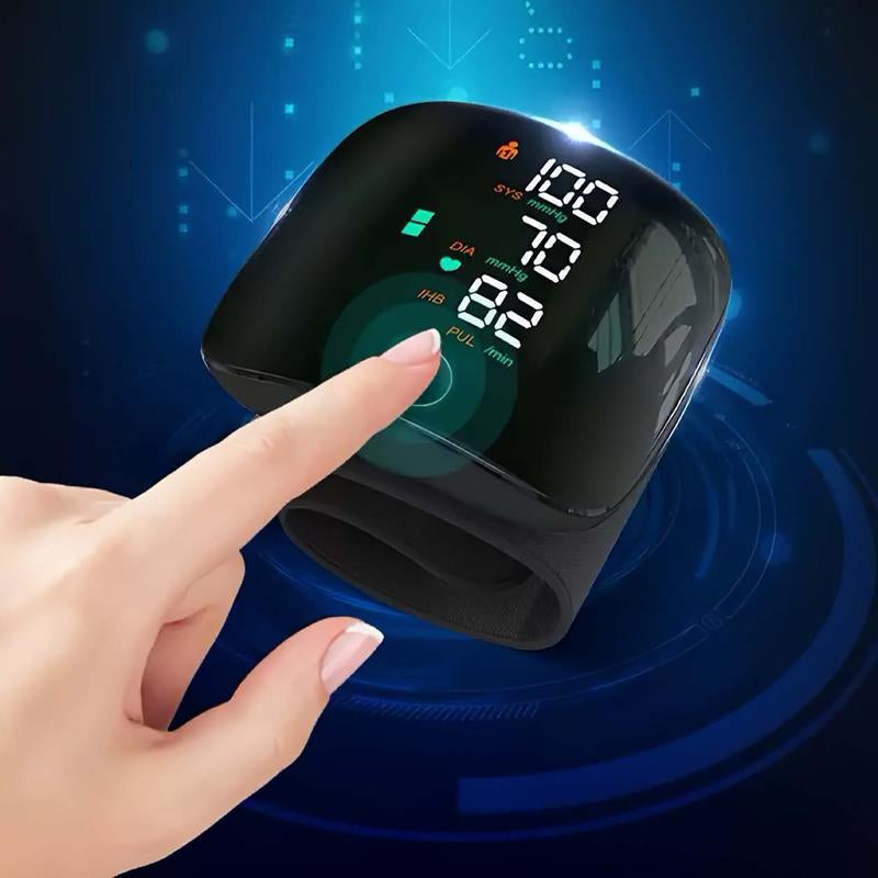 The HealthTrack Wrist Monitor - Easy Health Monitoring, Anywhere + 50% OFF