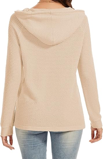 The Glamour-Knit Sweatshirt - The Sweatshirt You Can Dress Up - 50% OFF
