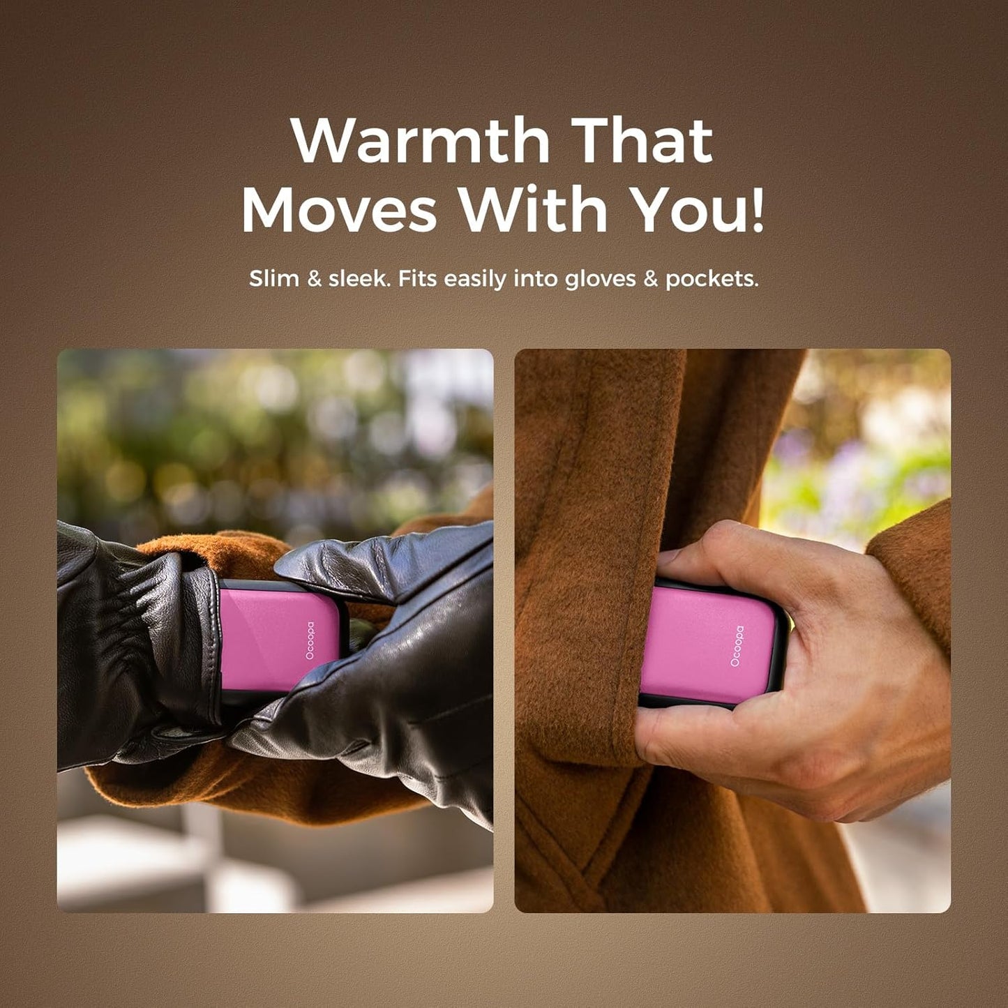 CozyCards - Instant Warmth Anywhere + 50% OFF