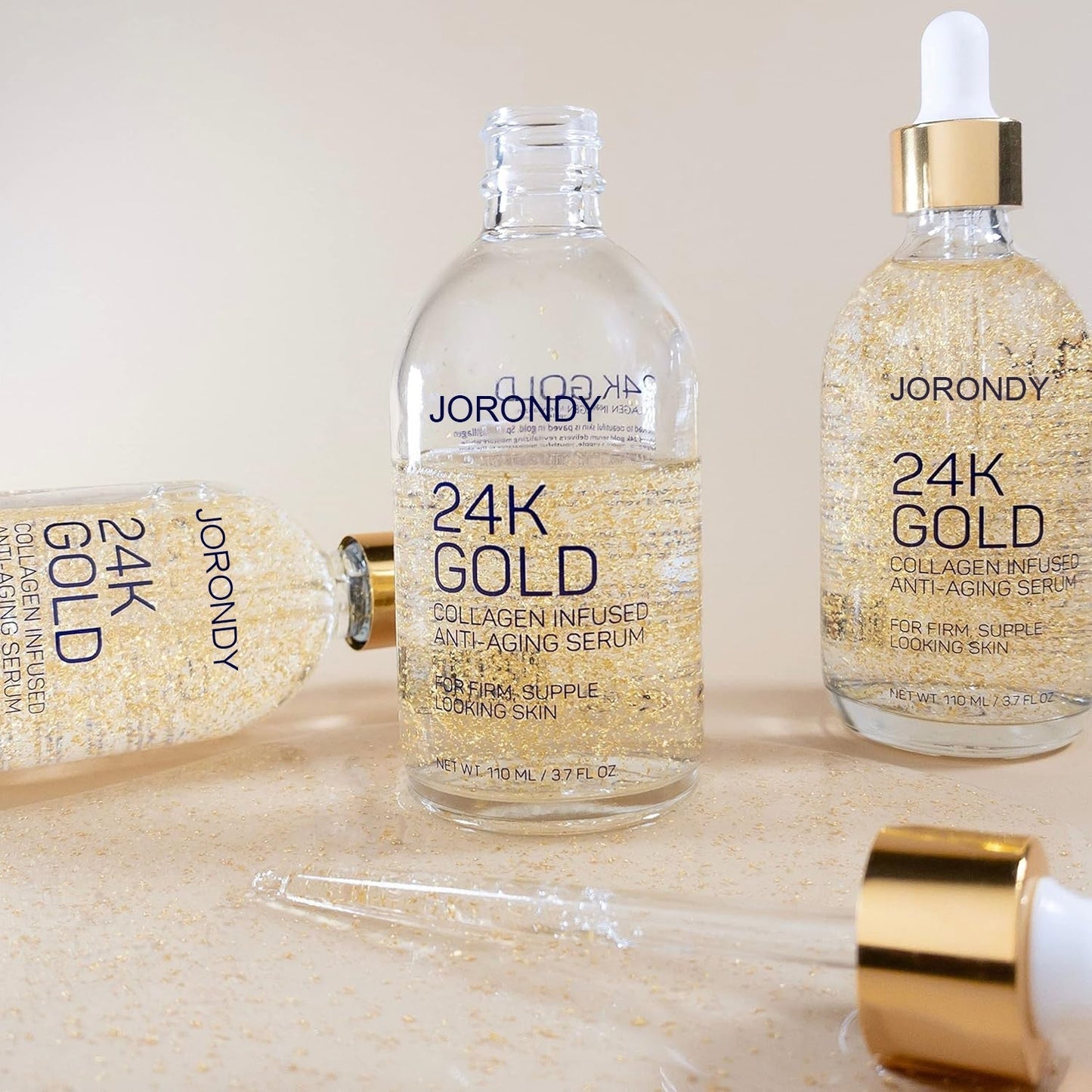 VitaGold 24k Youth Serum – Firm, Hydrate & Glow - 50% OFF