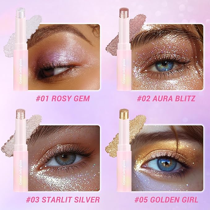 EverGlow EyeLights – 16-Hour Radiance in a Swipe - 1+1 FREE