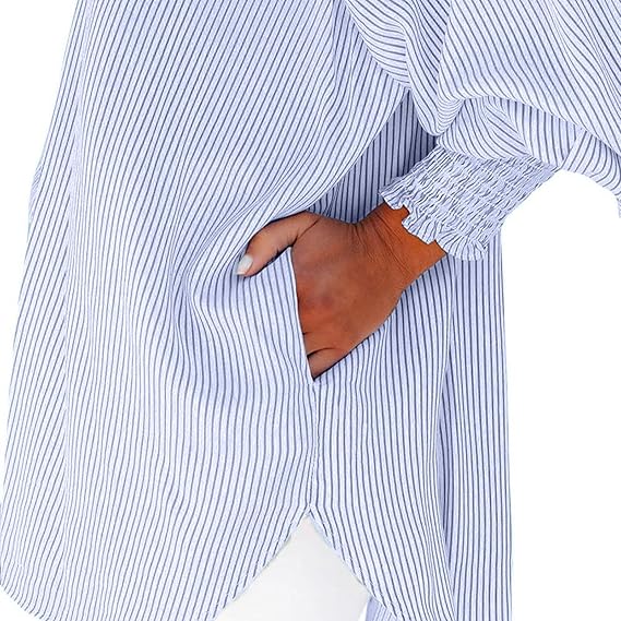 The Breezeway Shirt - Your Effortless "It-Girl" Look - 50% OFF