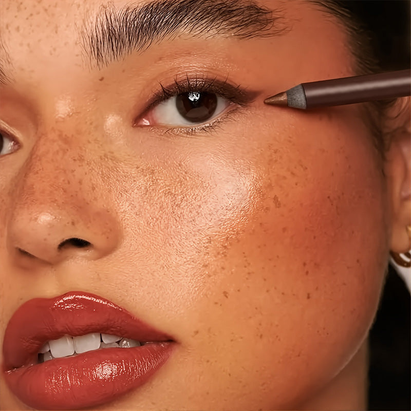 Beachproof Ultra-Pigmented Gel Eyeliner - 24-Hour Waterproof Definition Smudge-Free Formula - 1+1 FREE