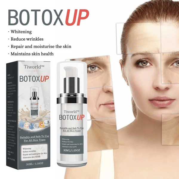 NeuroTox Serum - The Needle-Free Wrinkle Solution - 50% OFF