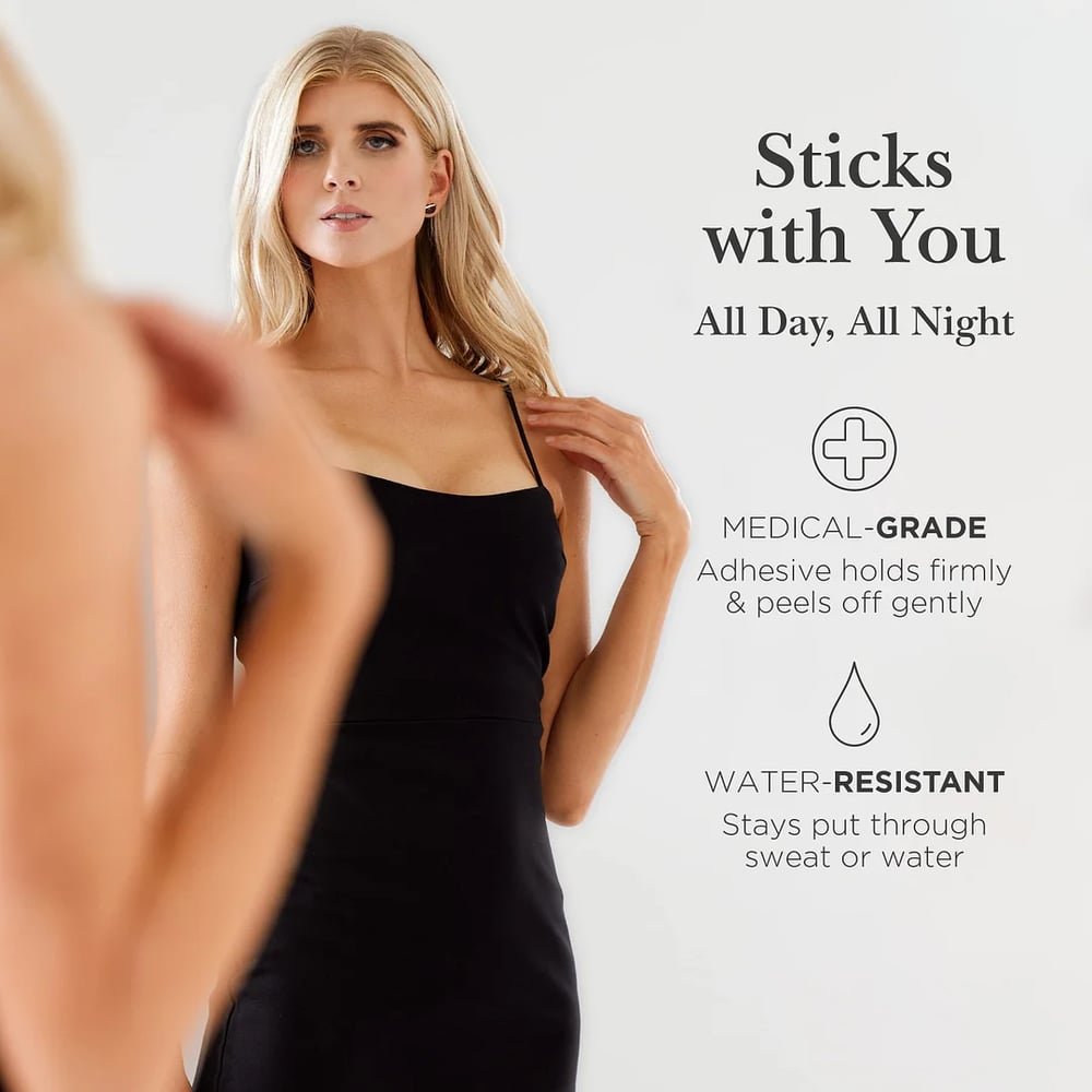 InvisiForm - Go Braless, With Total Confidence - 50% OFF