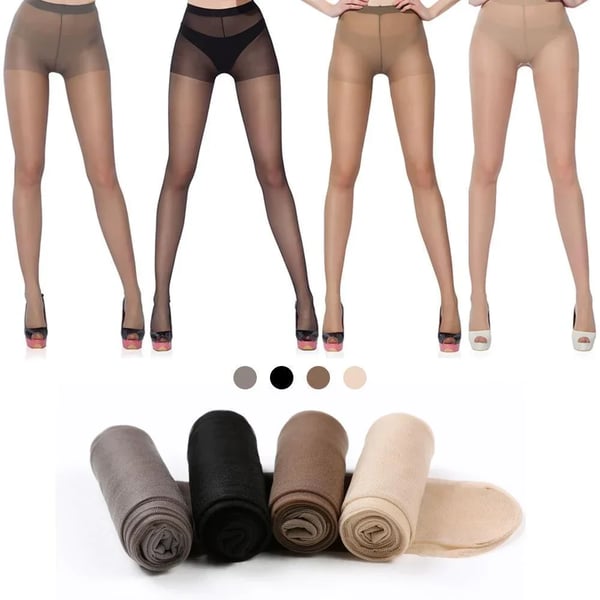 VeloSheer Hosiery + Flawless Durability, Confident Comfort - 50% OFF