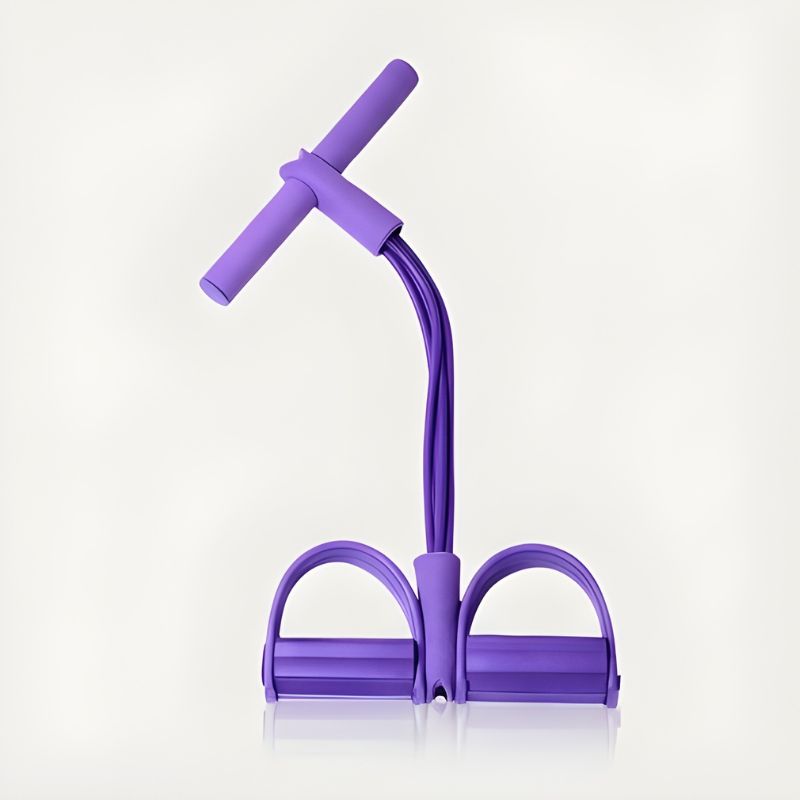 Pulsoraโข โ 8-Tube Full-Body Resistance Pedal Trainer + 50% OFF
