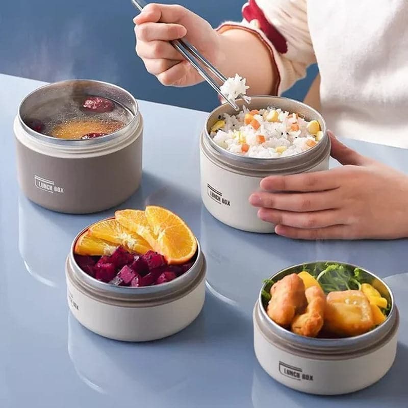ThermoStack - Your Hot Meal, Anywhere + 50% OFF
