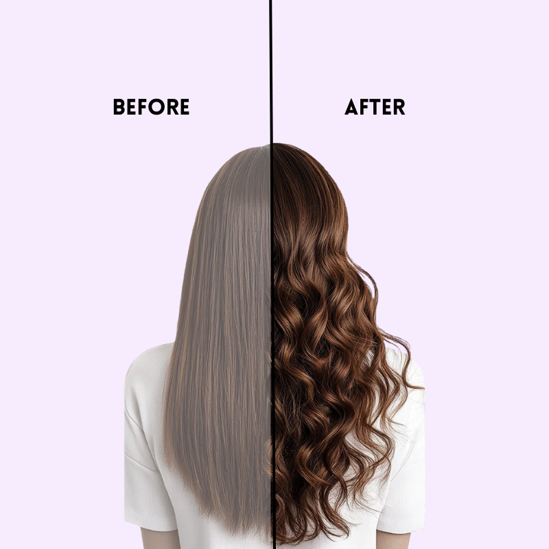 Curluxe | Effortless Salon Curls, 50% OFF!