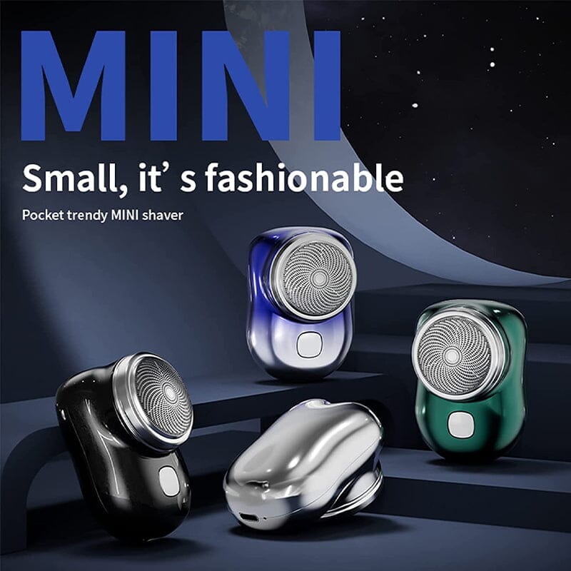 Gentle™ USB Mini Shaver