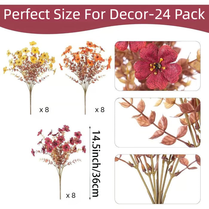 EverBrite Sunset Mums - A Perfect Fall Porch, Guaranteed - BUY 2 GET 2 FREE