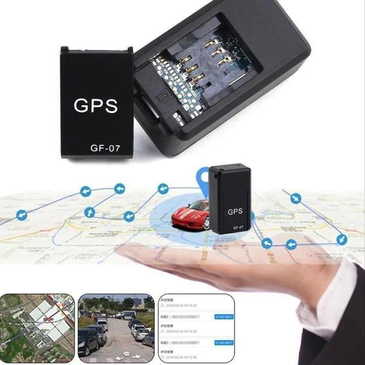 Wazey™ Mini GPS Tracker