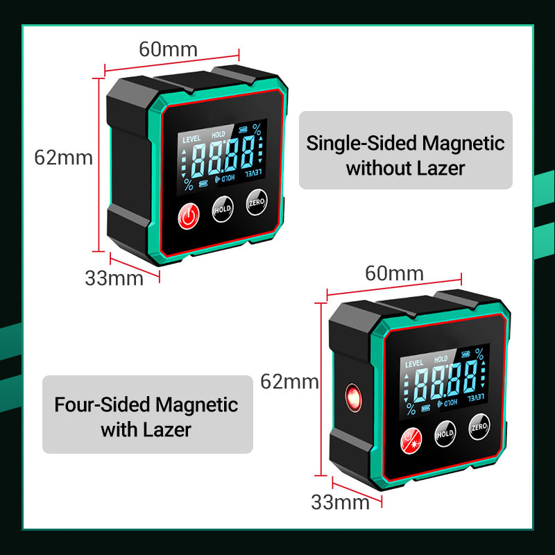Digital AngleMaster Pro – Precision in Every Project - 50% OFF