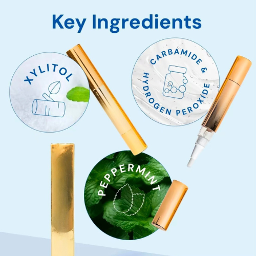 GleamWhite Pen – Your Instant Smile Transformation - 1+1 FREE