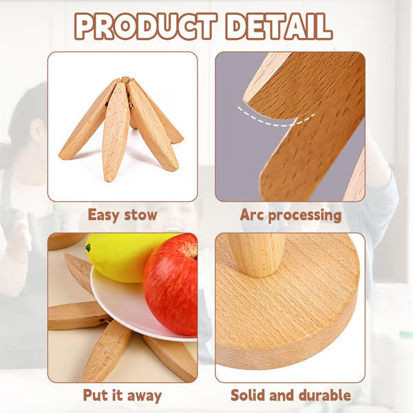 The Magic Tree Trivet Set - The Decoration That Protects Your Table + 50% OFF